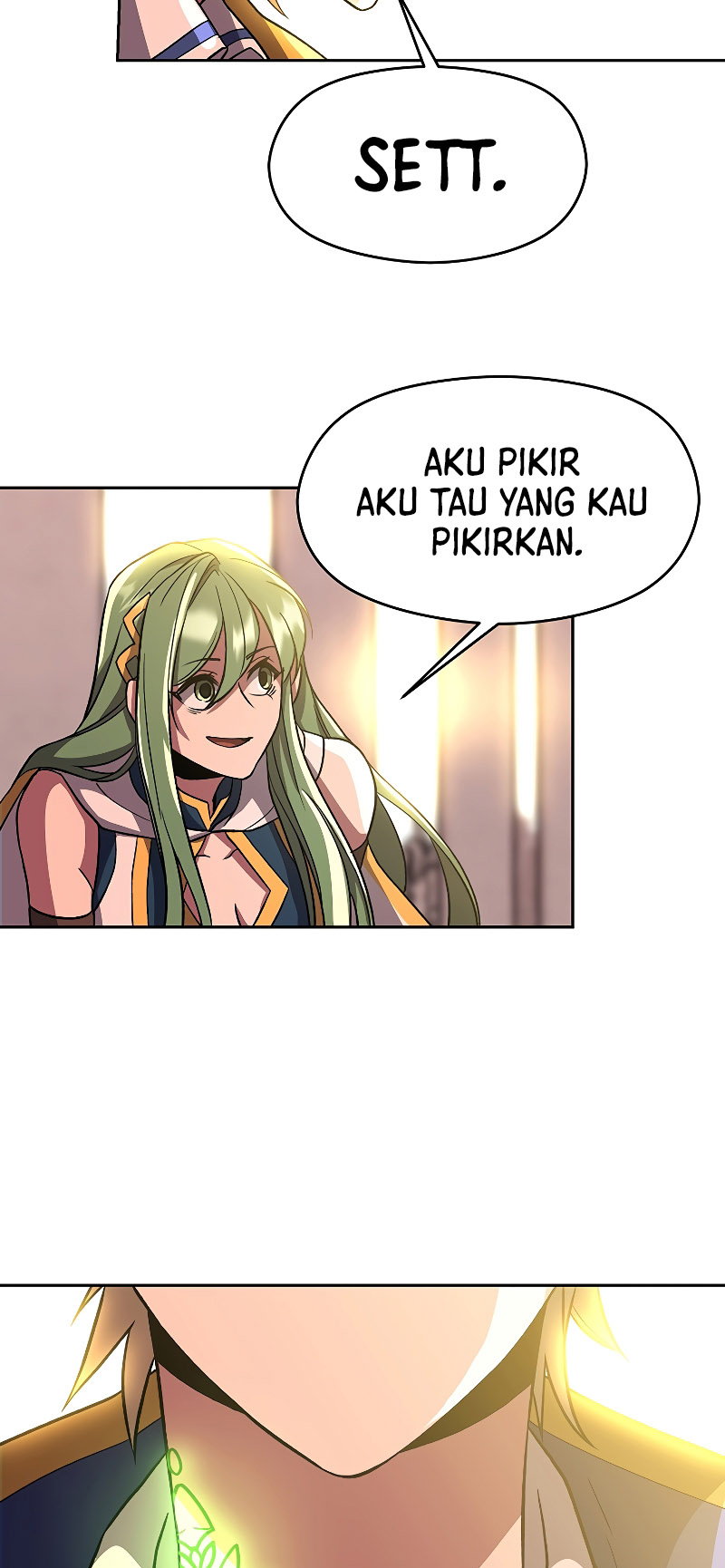 The Great Wizard Transcendent Chapter 46 - halaman 34