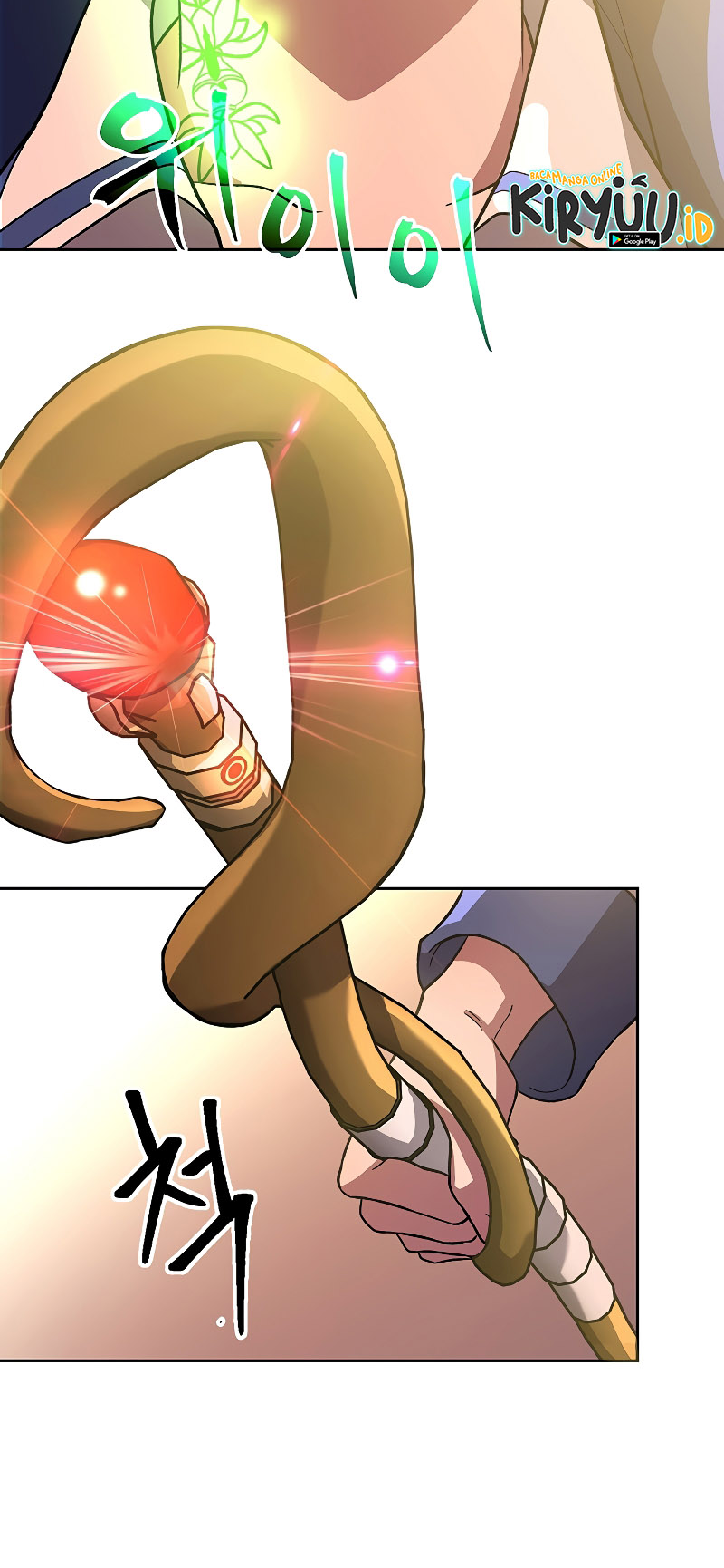 The Great Wizard Transcendent Chapter 46 - halaman 35