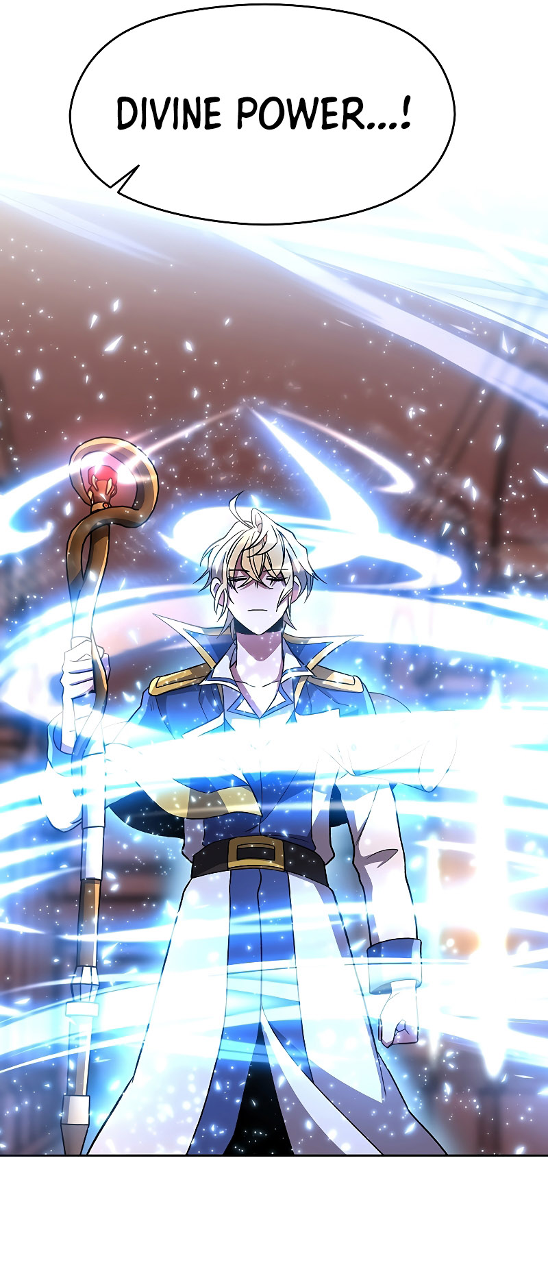 The Great Wizard Transcendent Chapter 46 - halaman 37