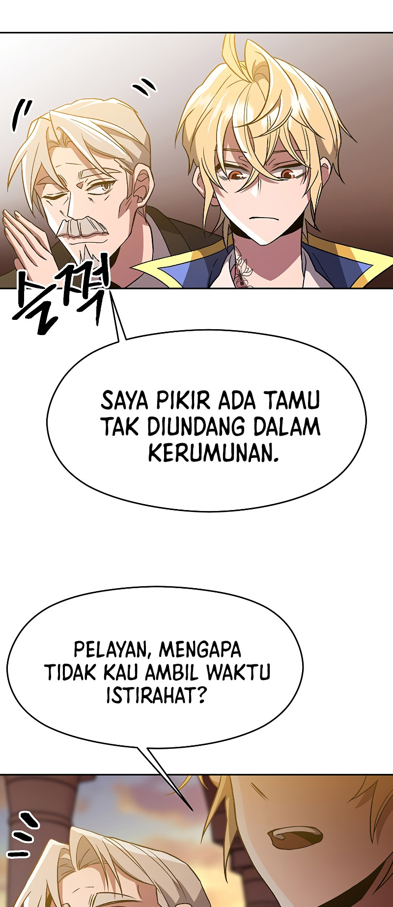 The Great Wizard Transcendent Chapter 46 - halaman 40