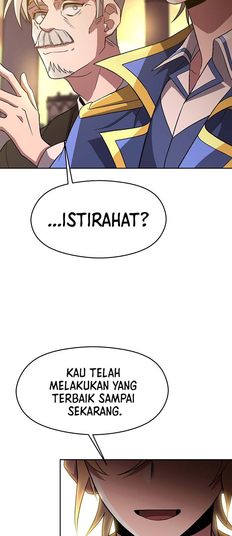 The Great Wizard Transcendent Chapter 46 - halaman 41