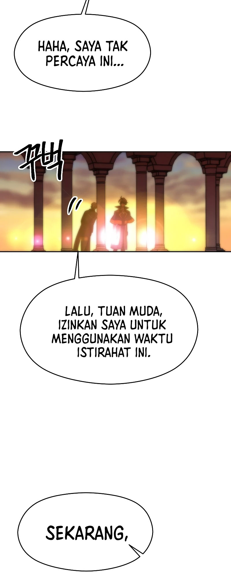 The Great Wizard Transcendent Chapter 46 - halaman 45