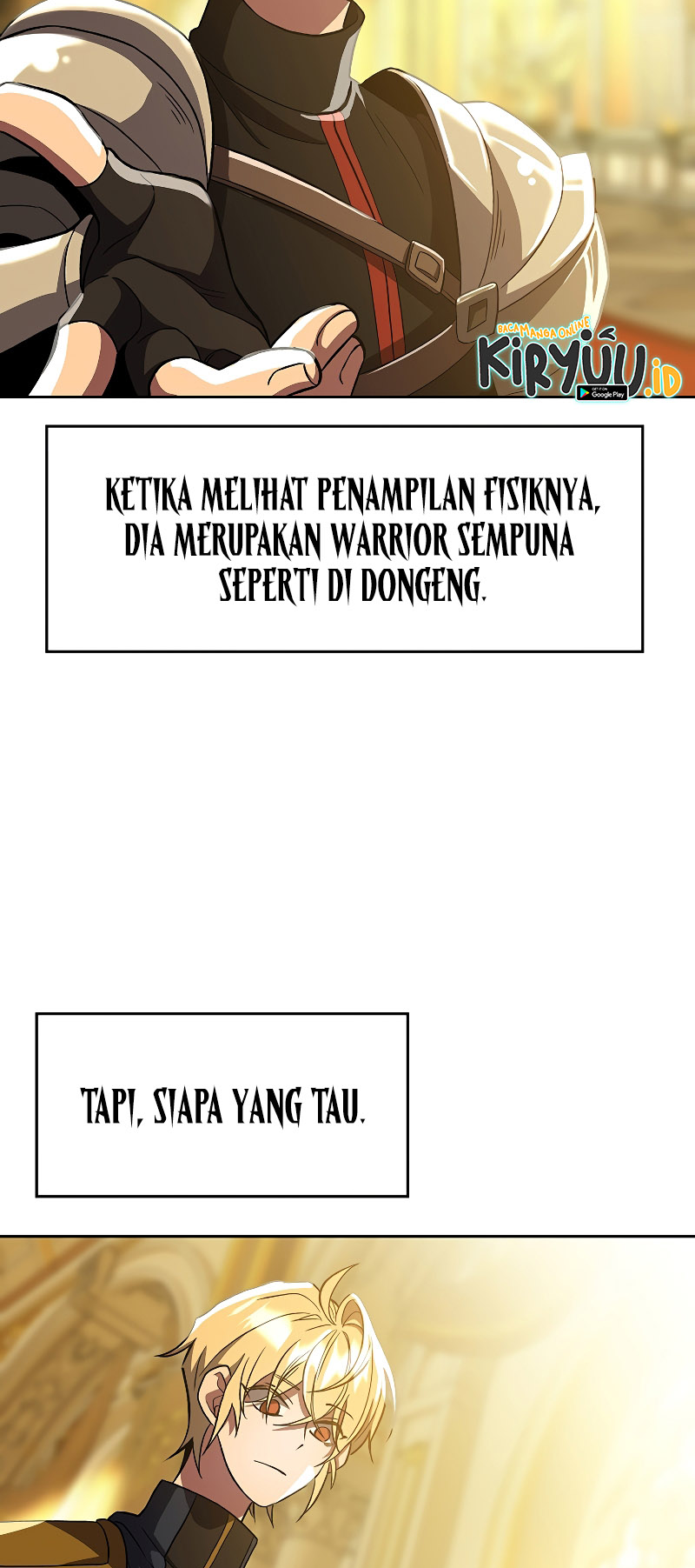 The Great Wizard Transcendent Chapter 46 - halaman 5