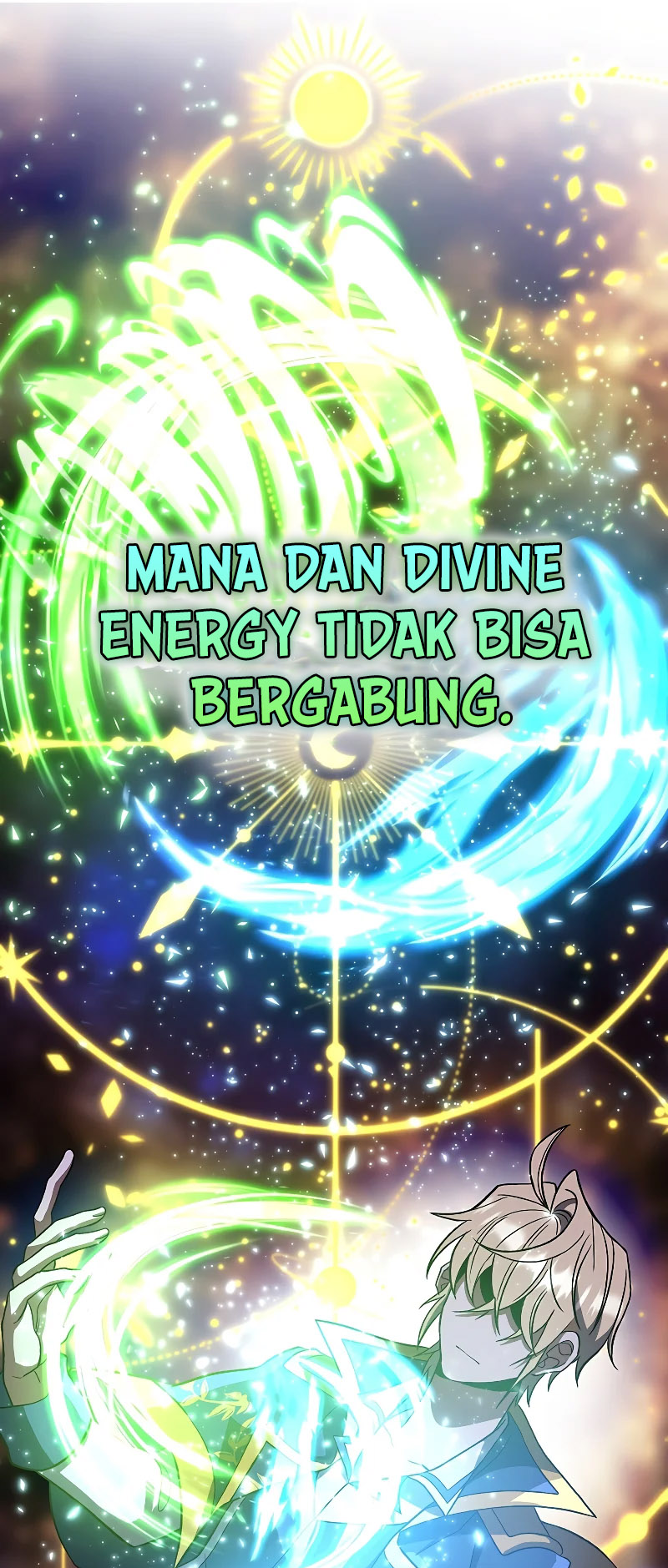 The Great Wizard Transcendent Chapter 46 - halaman 50