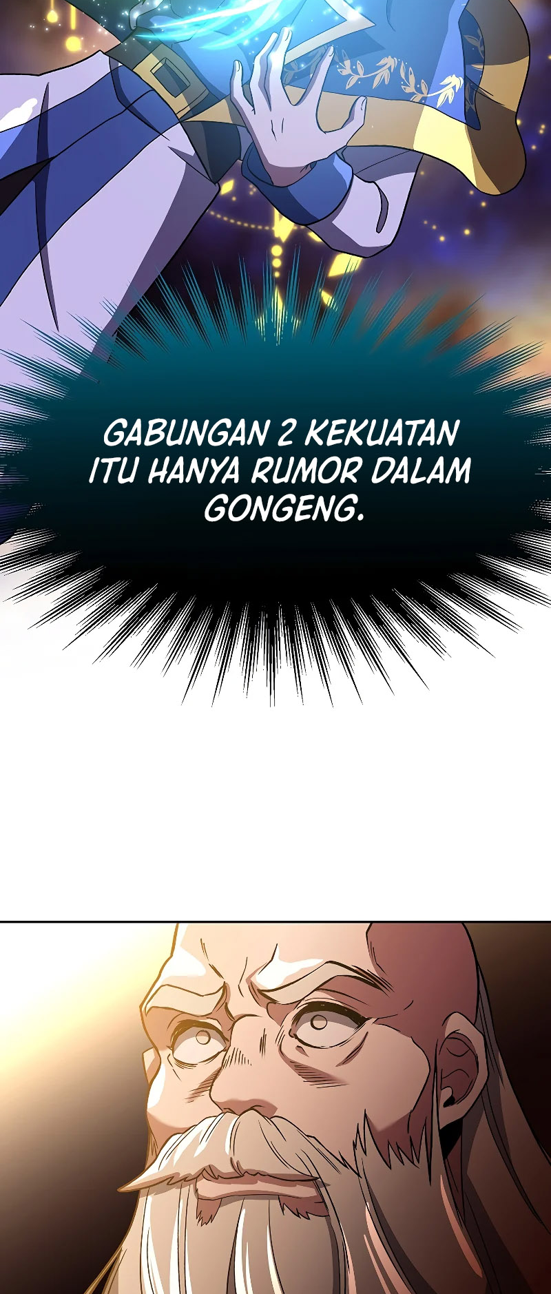 The Great Wizard Transcendent Chapter 46 - halaman 51