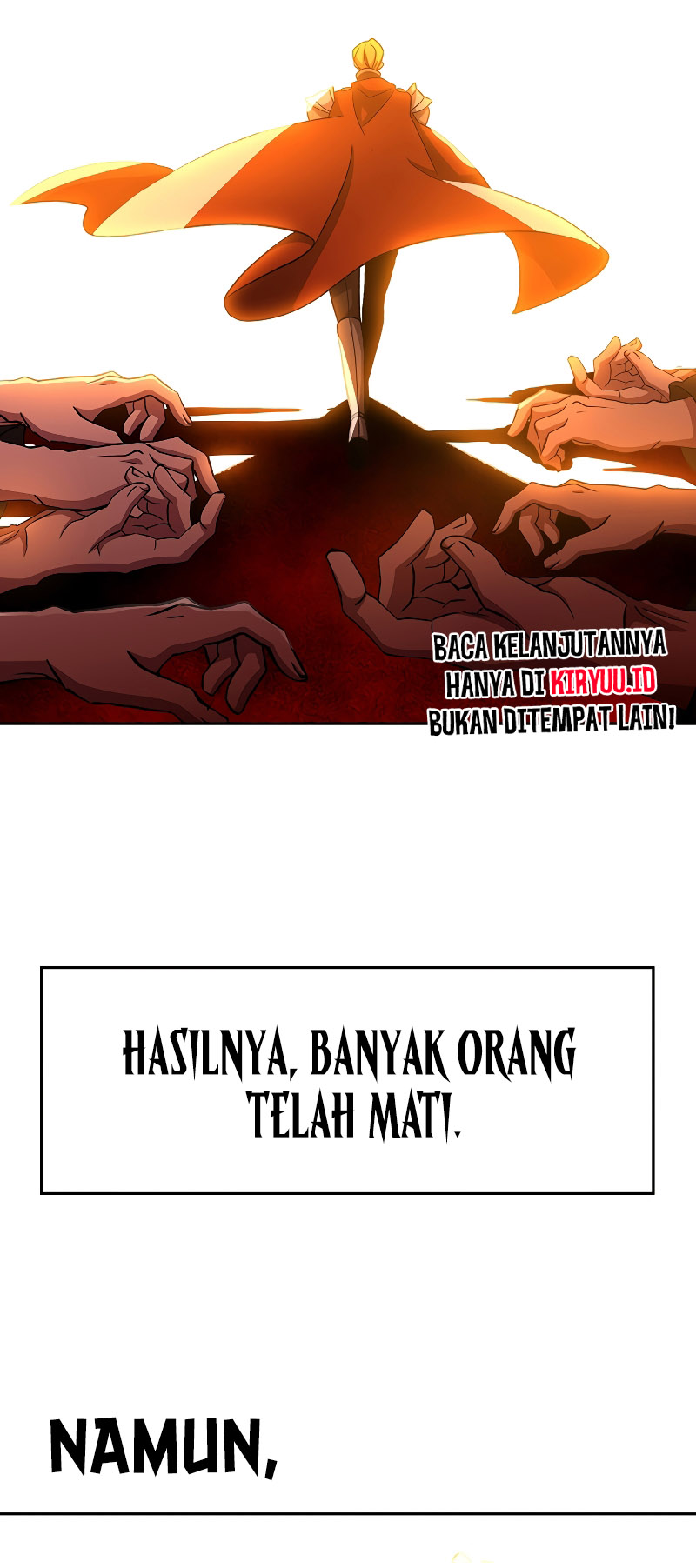 The Great Wizard Transcendent Chapter 46 - halaman 8