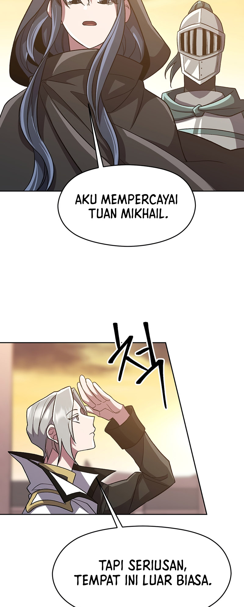 The Great Wizard Transcendent Chapter 47 - halaman 19