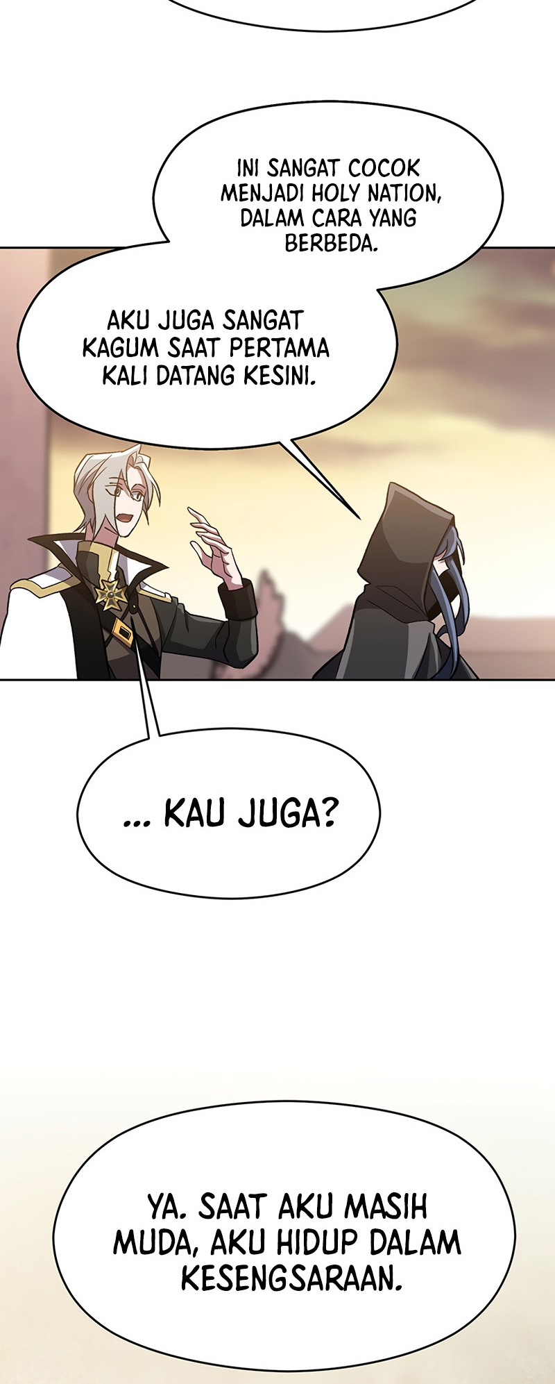 The Great Wizard Transcendent Chapter 47 - halaman 20