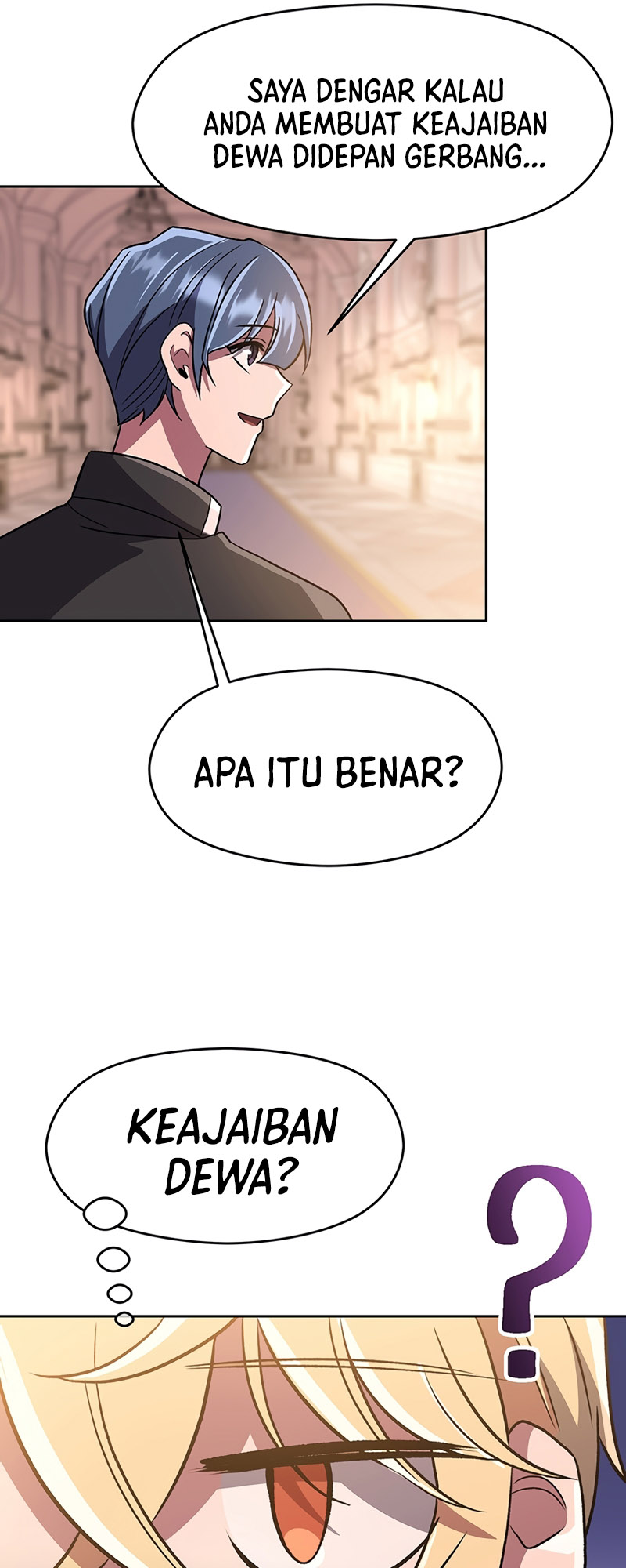 The Great Wizard Transcendent Chapter 47 - halaman 33