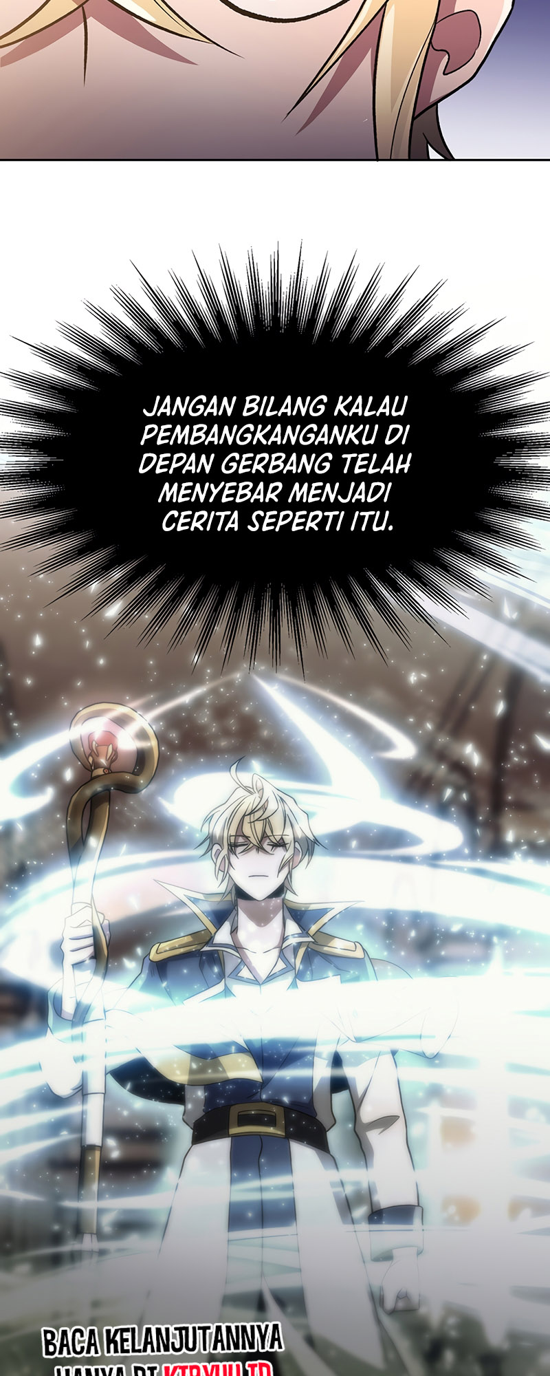 The Great Wizard Transcendent Chapter 47 - halaman 34