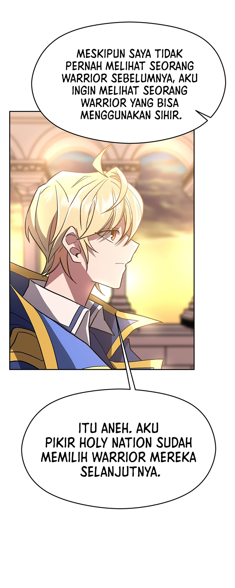 The Great Wizard Transcendent Chapter 47 - halaman 36
