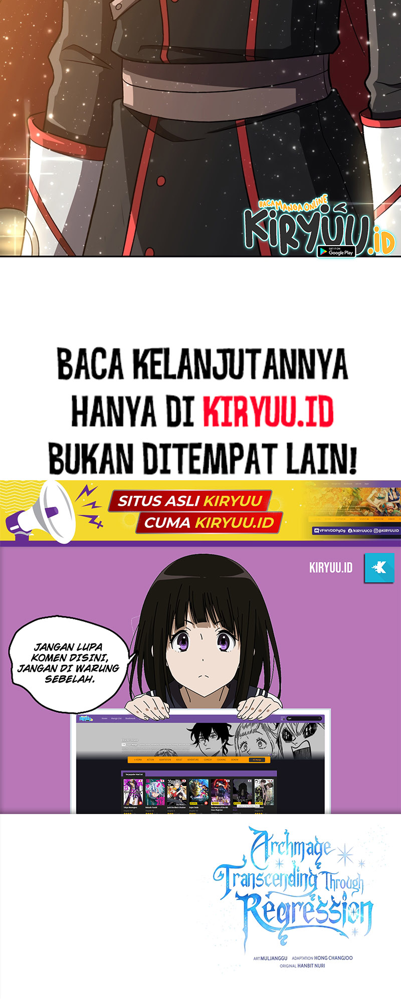 The Great Wizard Transcendent Chapter 47 - halaman 50