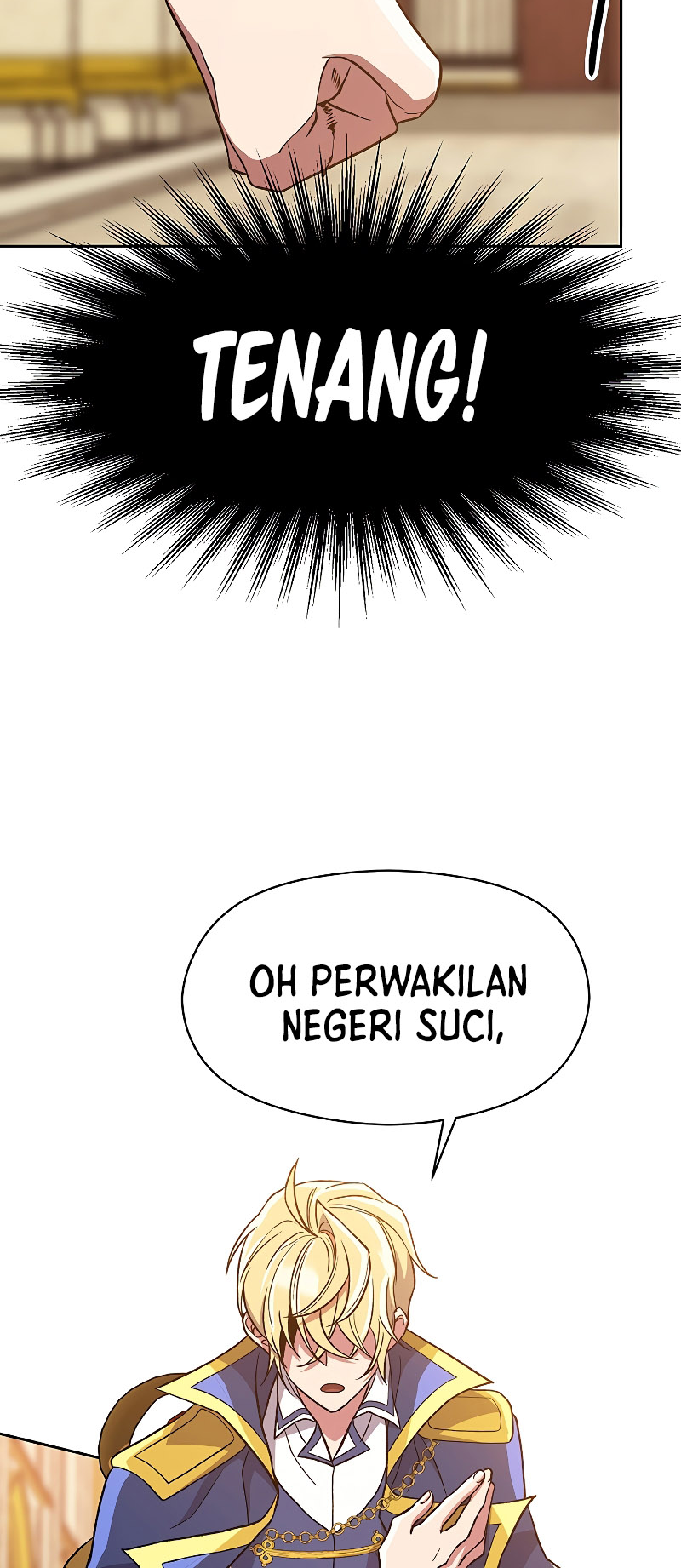 The Great Wizard Transcendent Chapter 48 - halaman 20