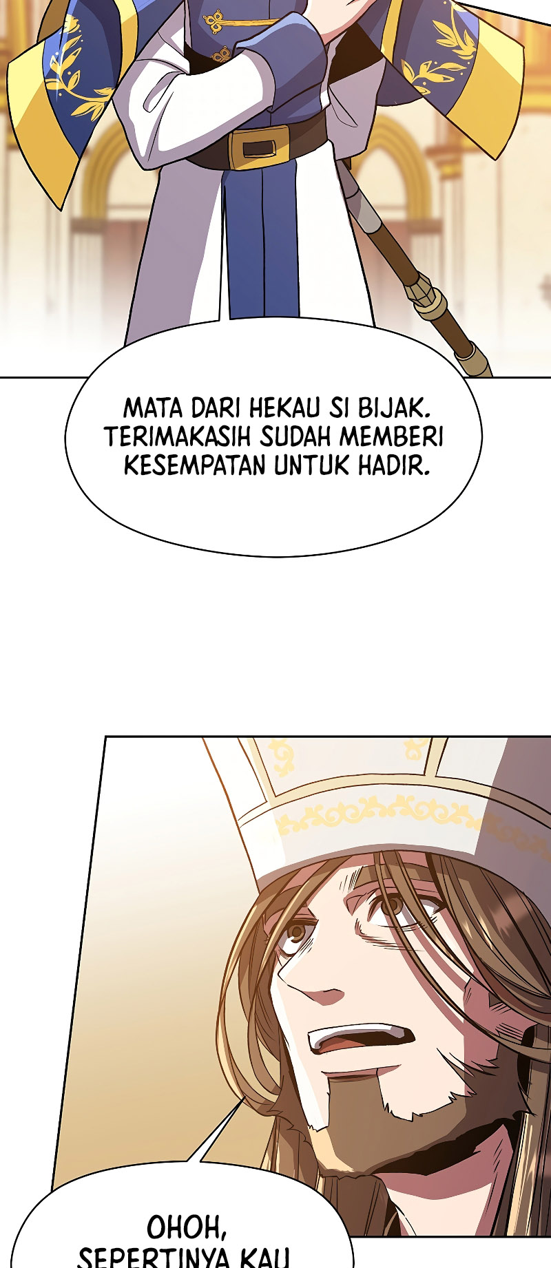 The Great Wizard Transcendent Chapter 48 - halaman 21