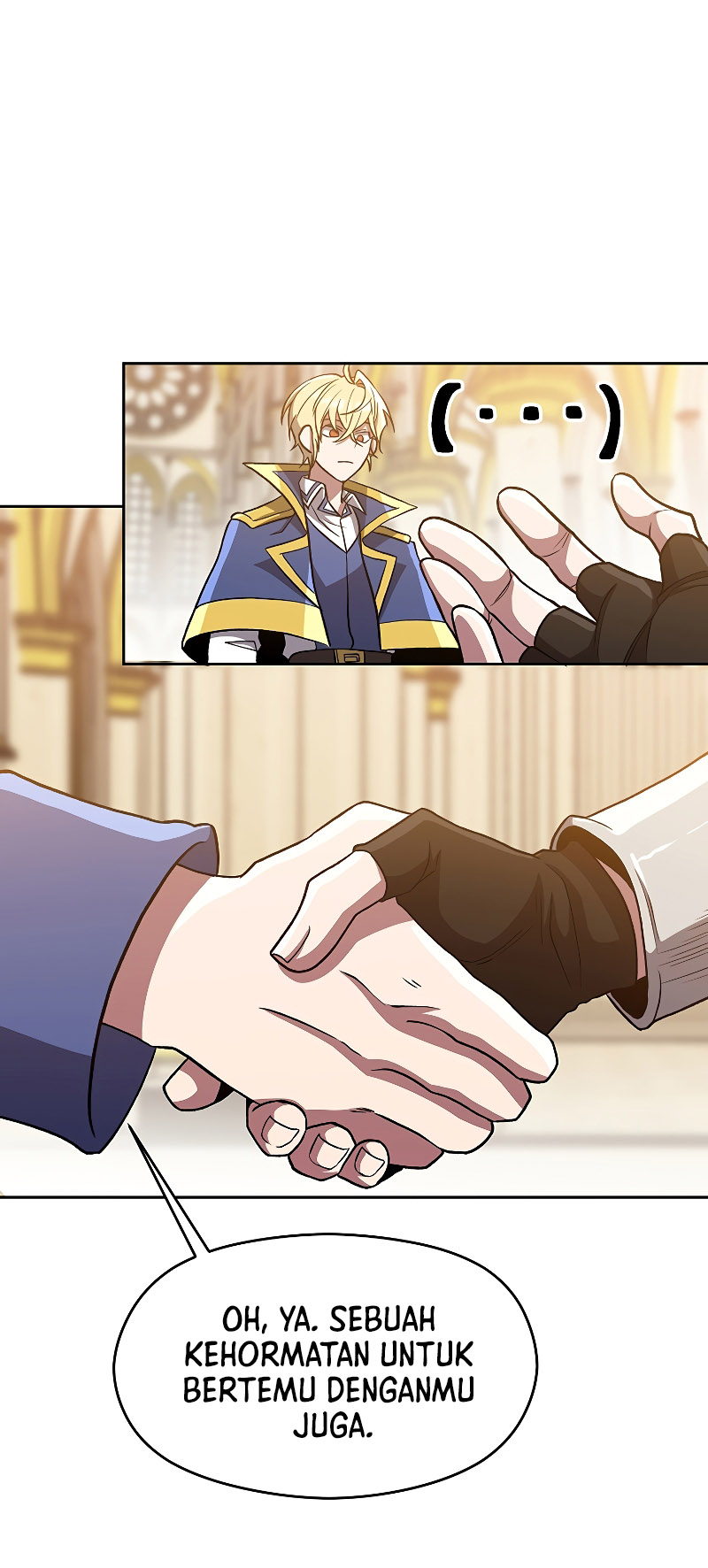 The Great Wizard Transcendent Chapter 48 - halaman 25