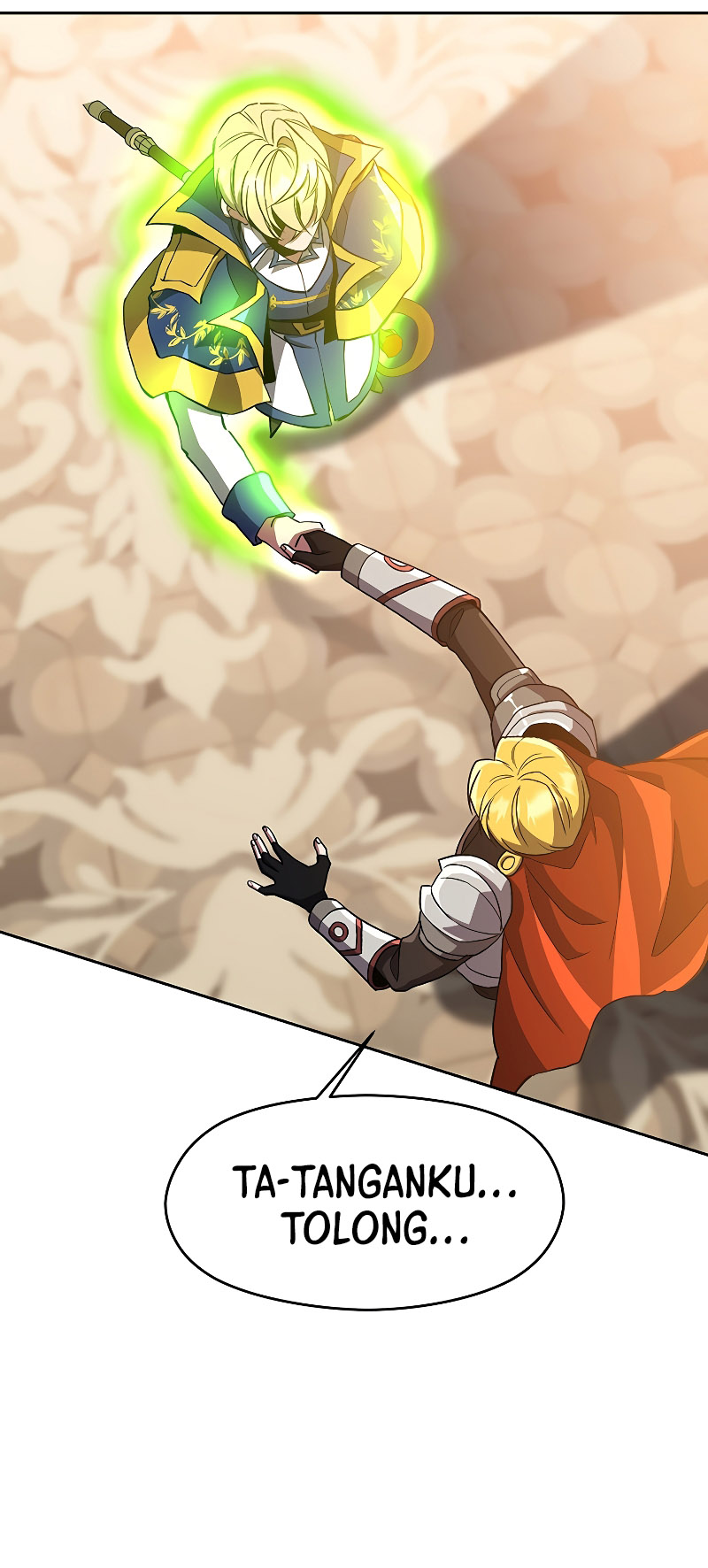 The Great Wizard Transcendent Chapter 48 - halaman 32