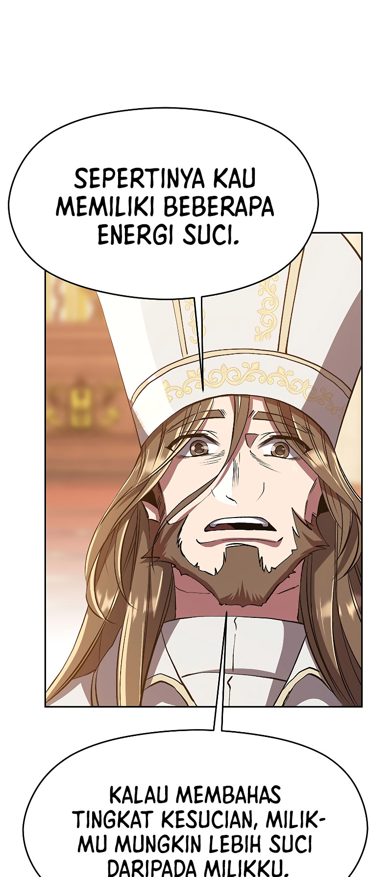 The Great Wizard Transcendent Chapter 48 - halaman 35