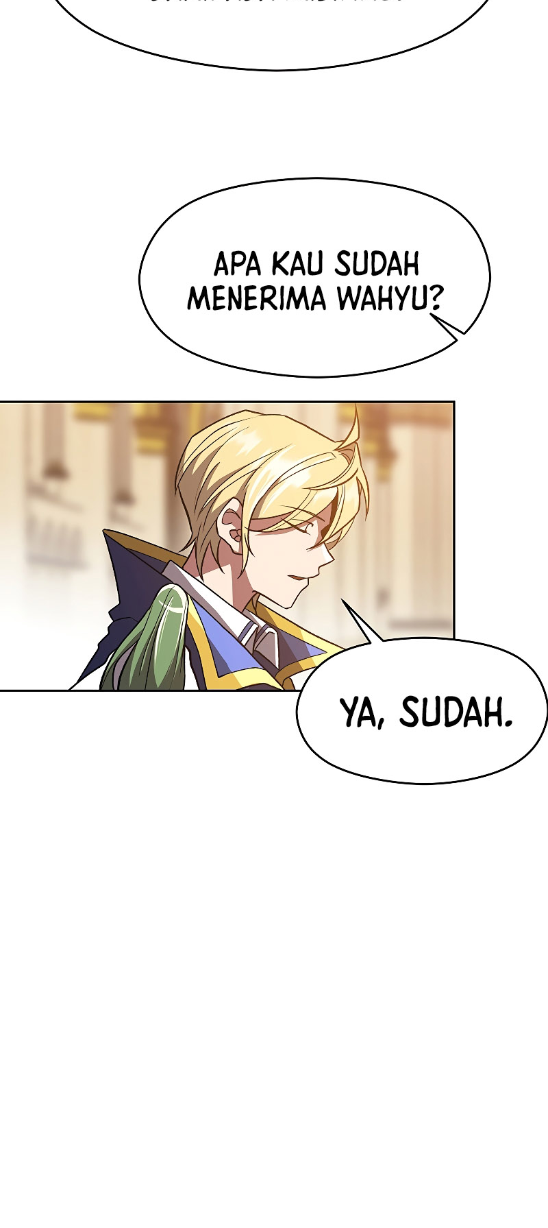 The Great Wizard Transcendent Chapter 48 - halaman 36