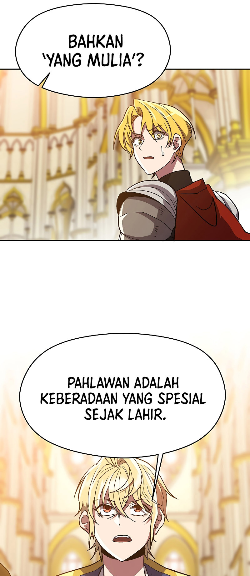 The Great Wizard Transcendent Chapter 48 - halaman 41