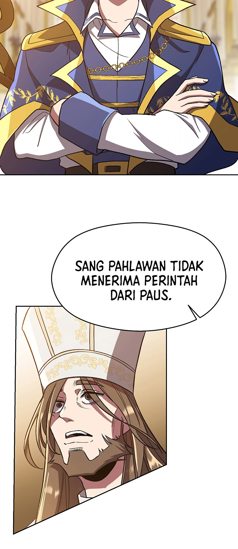 The Great Wizard Transcendent Chapter 48 - halaman 42
