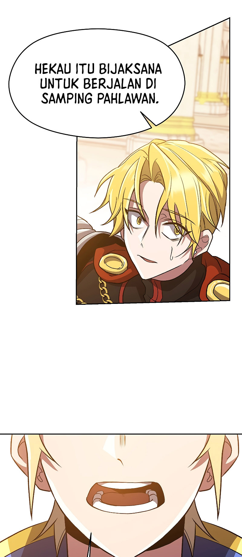 The Great Wizard Transcendent Chapter 48 - halaman 43