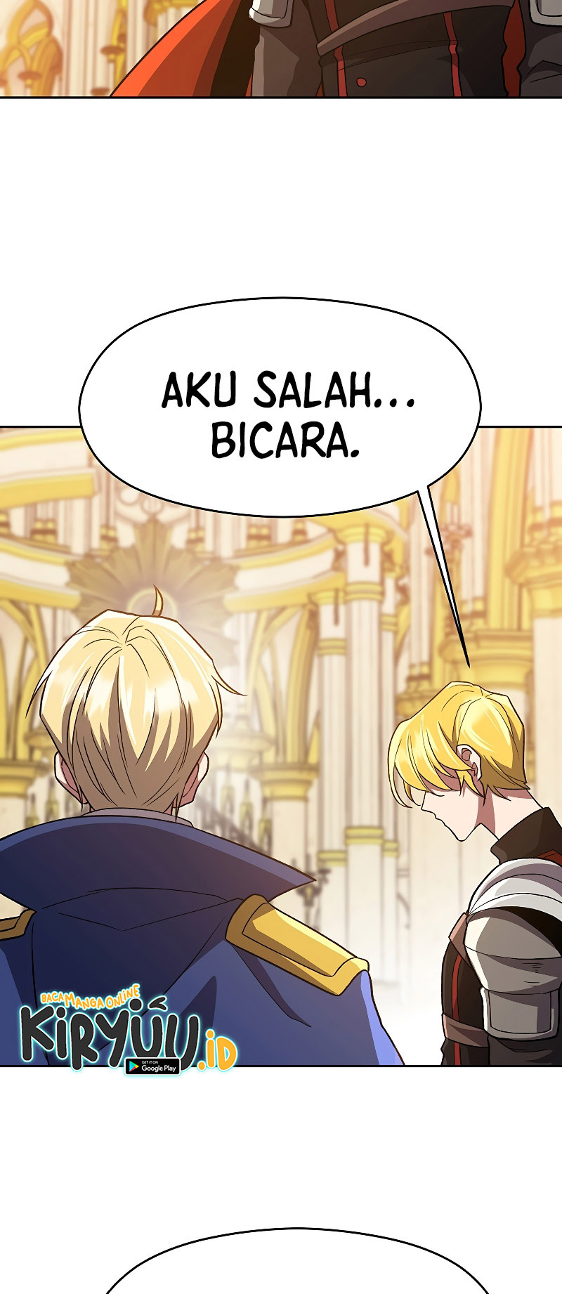 The Great Wizard Transcendent Chapter 48 - halaman 45