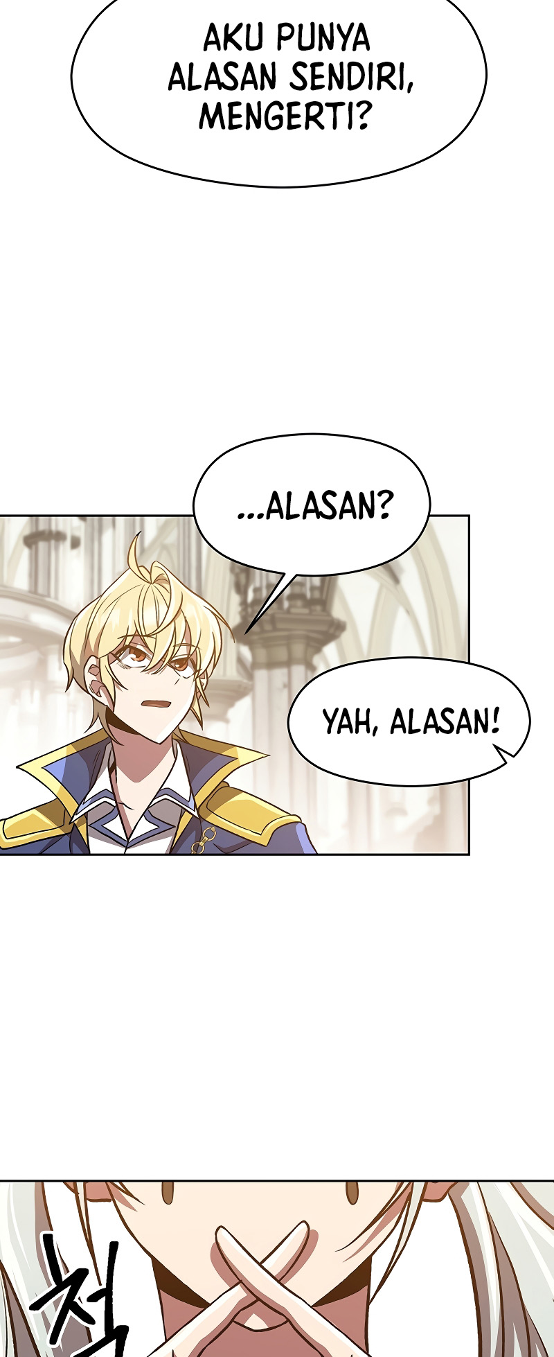 The Great Wizard Transcendent Chapter 49 - halaman 19