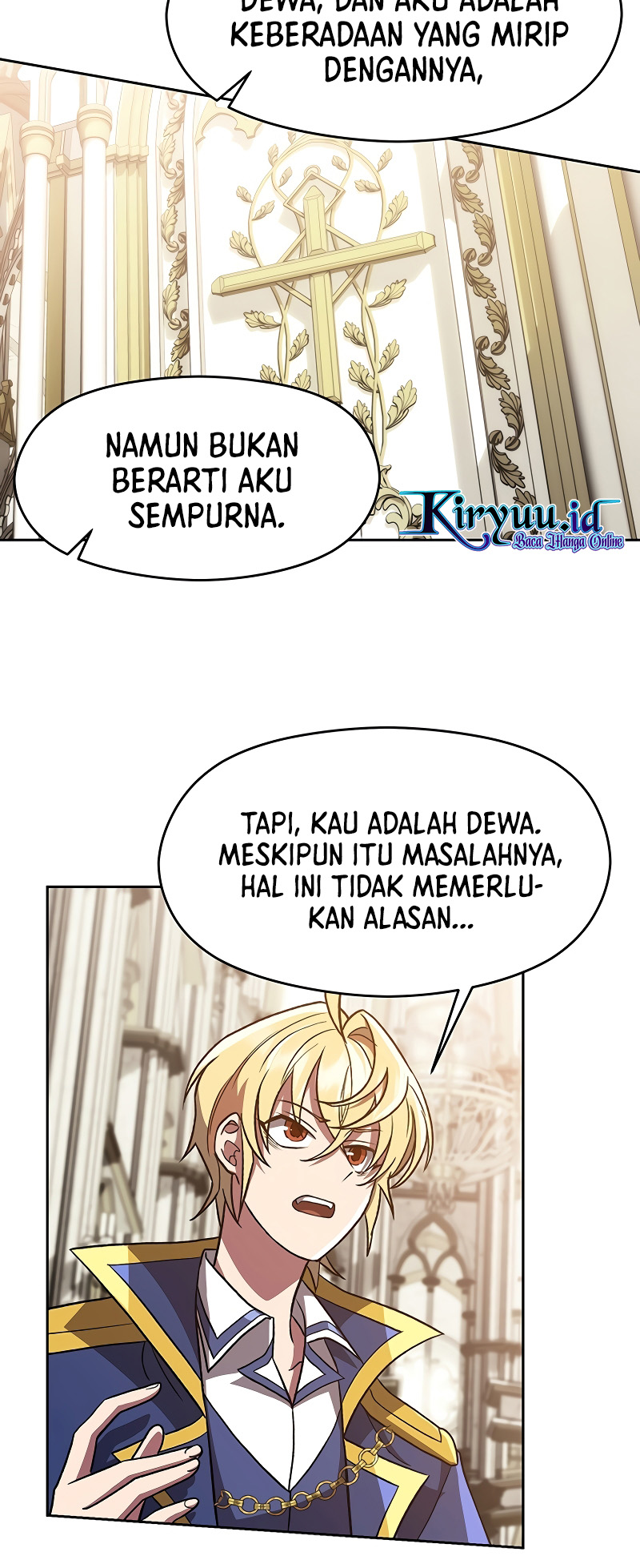 The Great Wizard Transcendent Chapter 49 - halaman 21