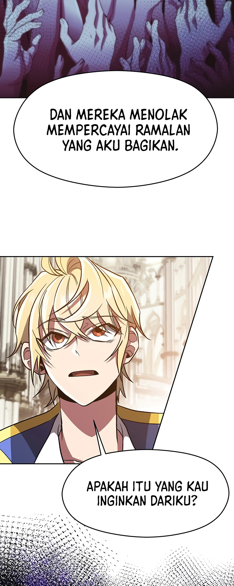 The Great Wizard Transcendent Chapter 49 - halaman 23