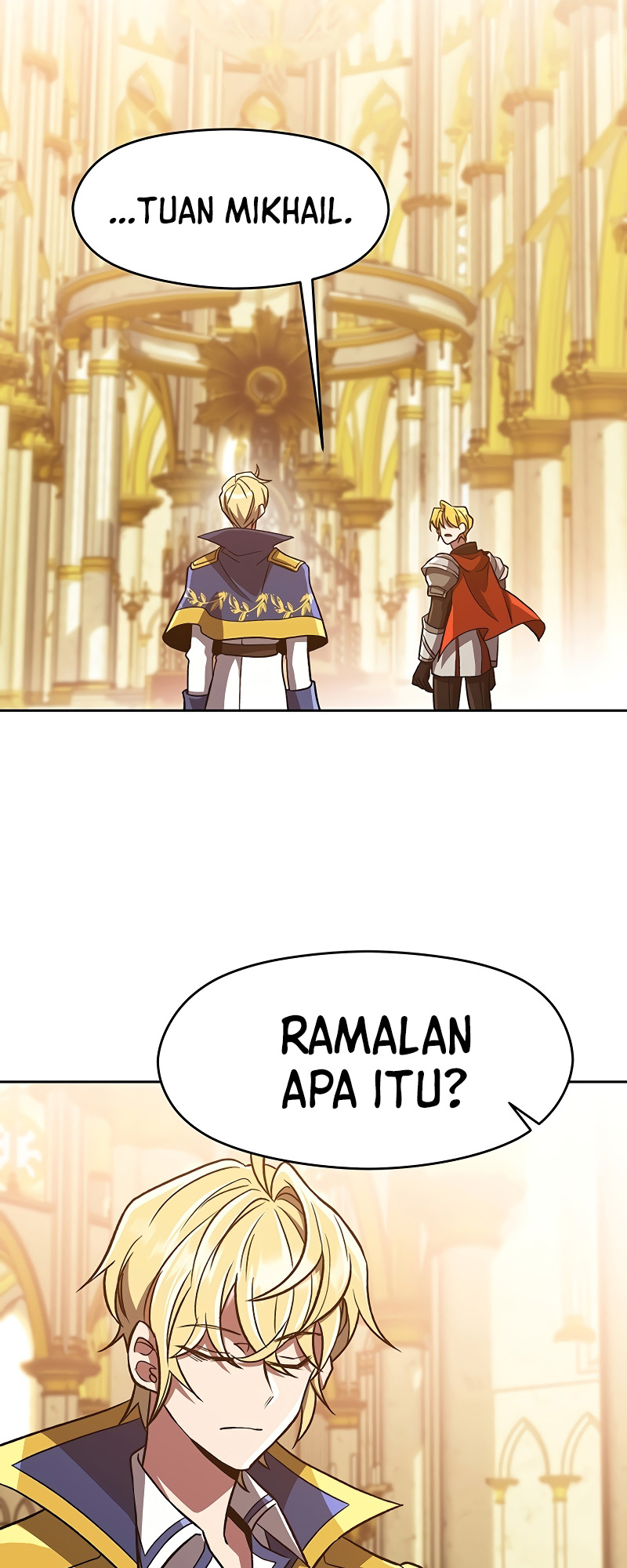 The Great Wizard Transcendent Chapter 49 - halaman 27