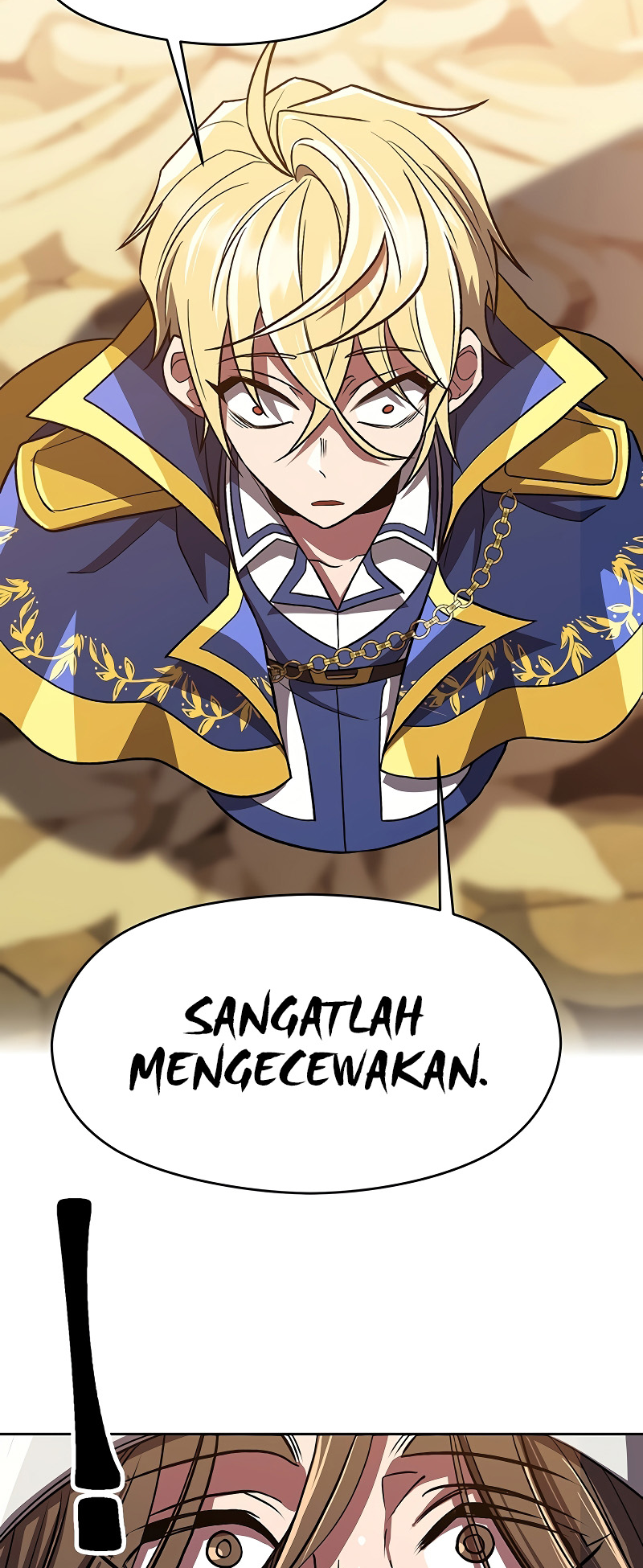 The Great Wizard Transcendent Chapter 49 - halaman 31