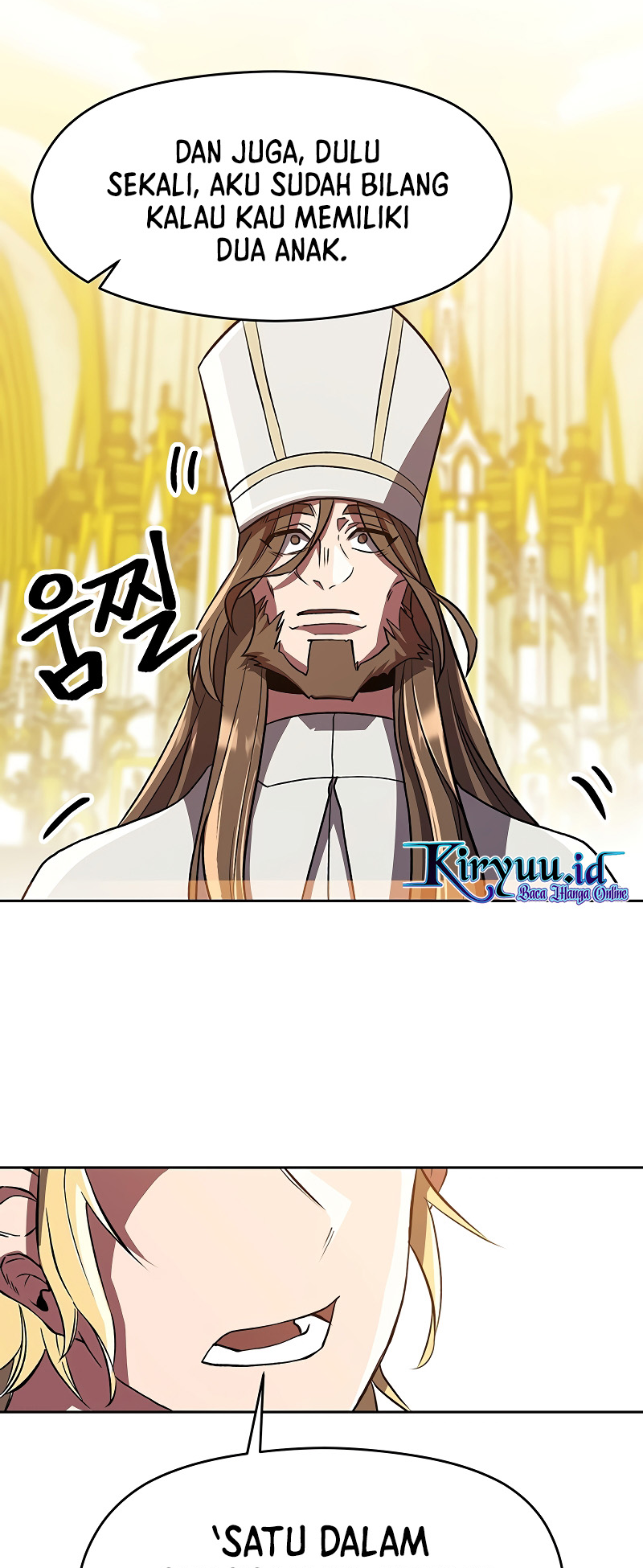 The Great Wizard Transcendent Chapter 49 - halaman 34