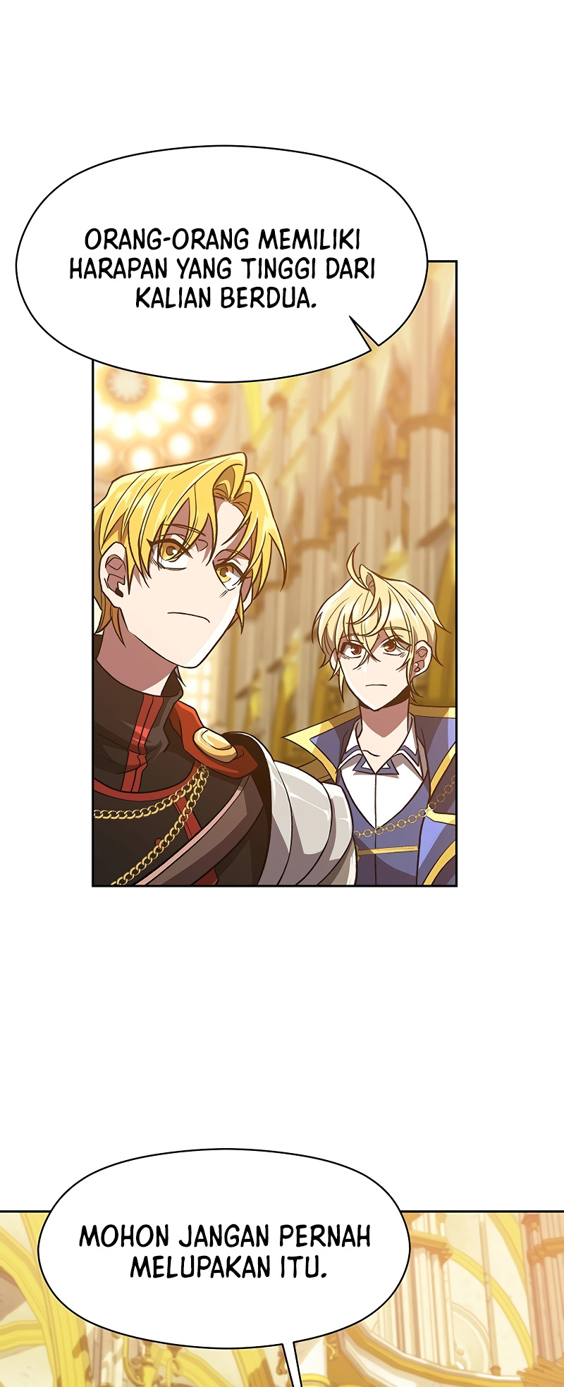 The Great Wizard Transcendent Chapter 49 - halaman 38