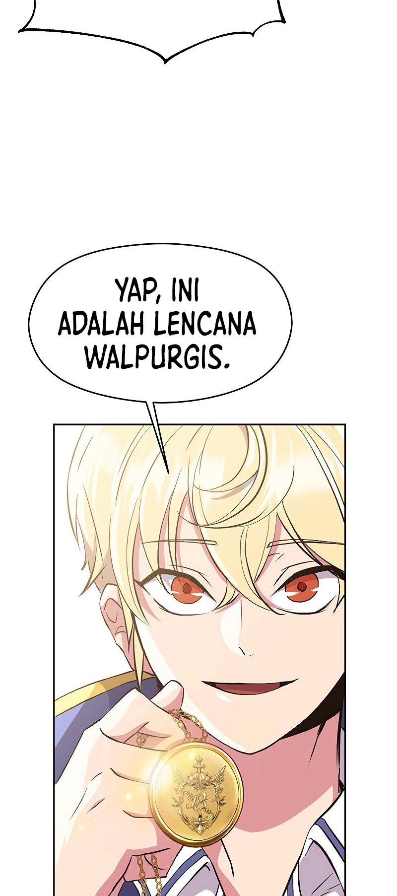 The Great Wizard Transcendent Chapter 5 - halaman 12