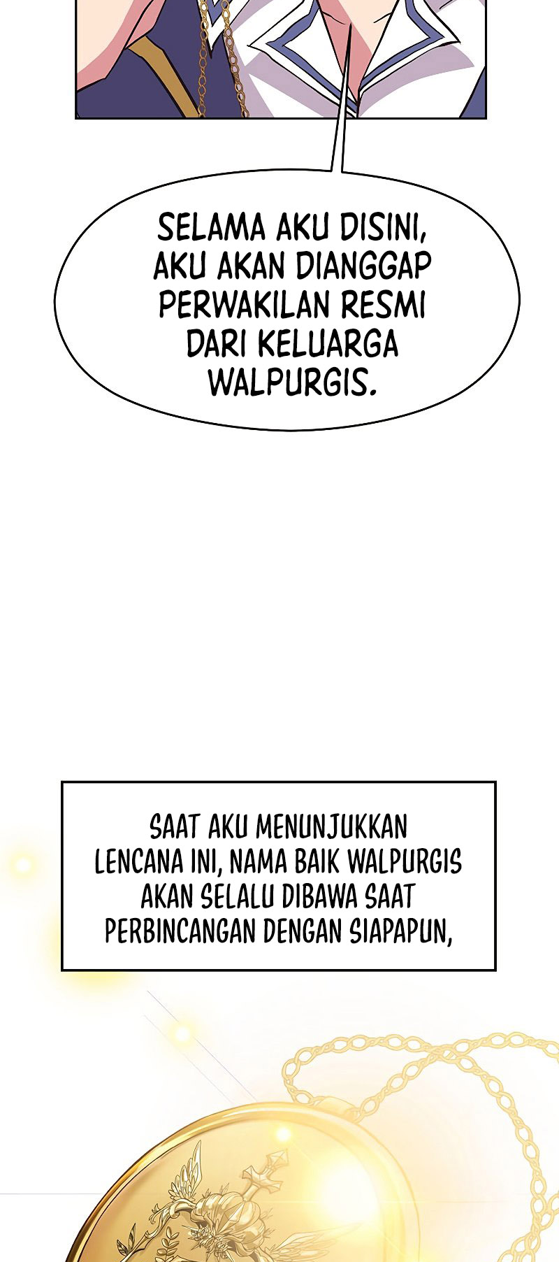 The Great Wizard Transcendent Chapter 5 - halaman 13