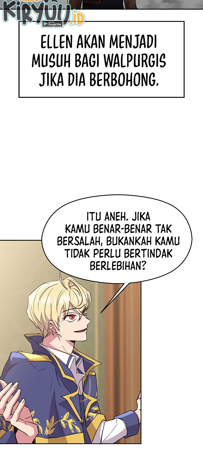 The Great Wizard Transcendent Chapter 5 - halaman 16