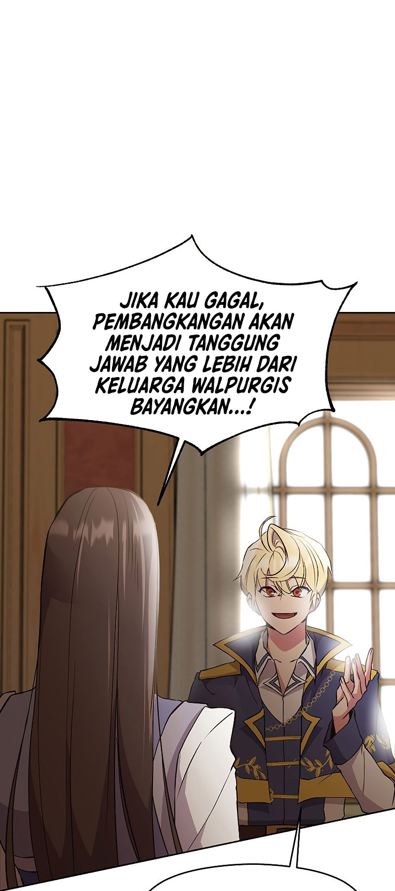 The Great Wizard Transcendent Chapter 5 - halaman 18