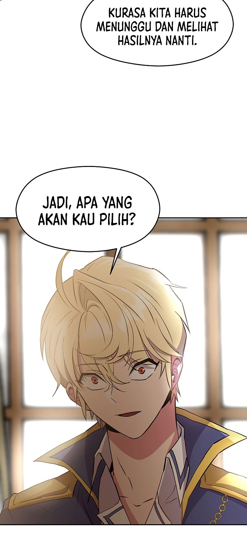 The Great Wizard Transcendent Chapter 5 - halaman 19