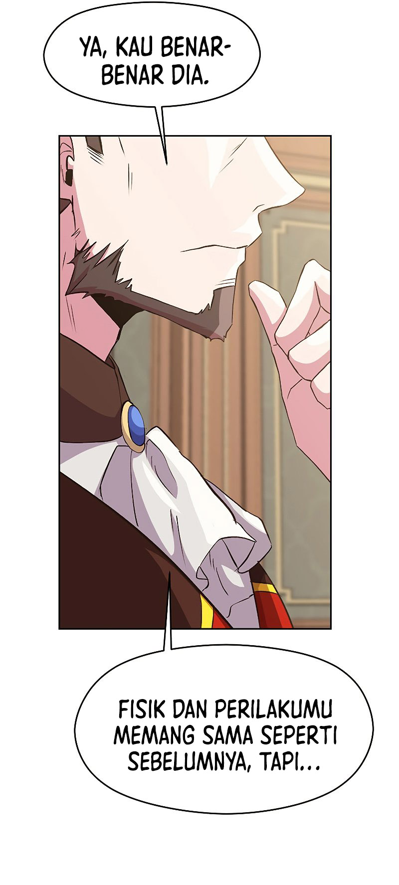 The Great Wizard Transcendent Chapter 5 - halaman 31