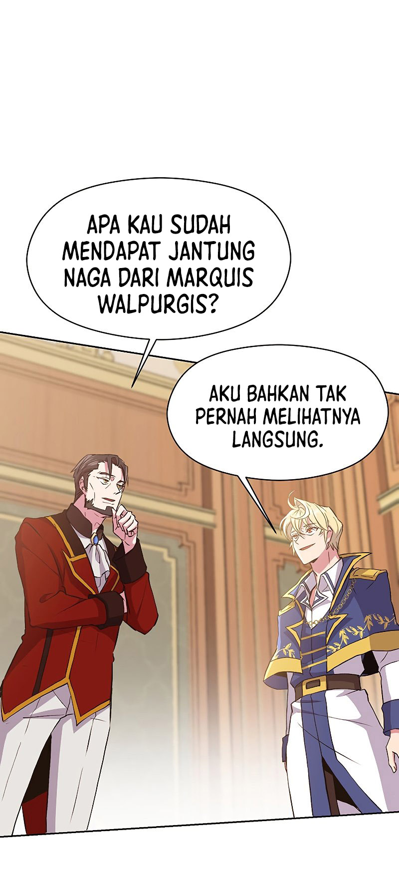 The Great Wizard Transcendent Chapter 5 - halaman 33
