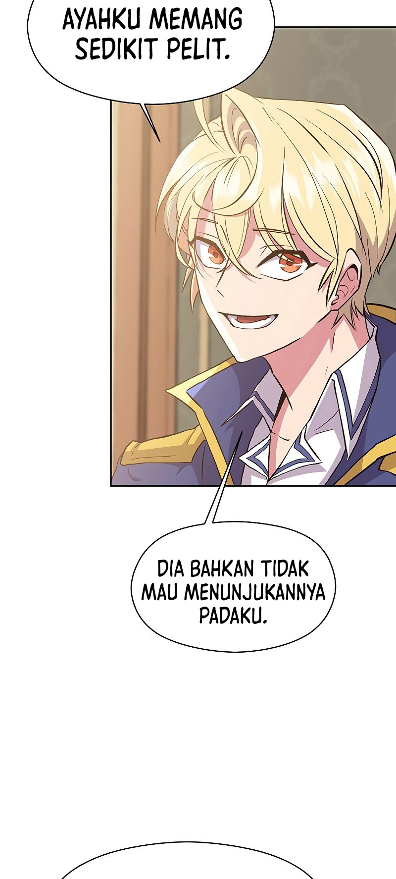 The Great Wizard Transcendent Chapter 5 - halaman 35