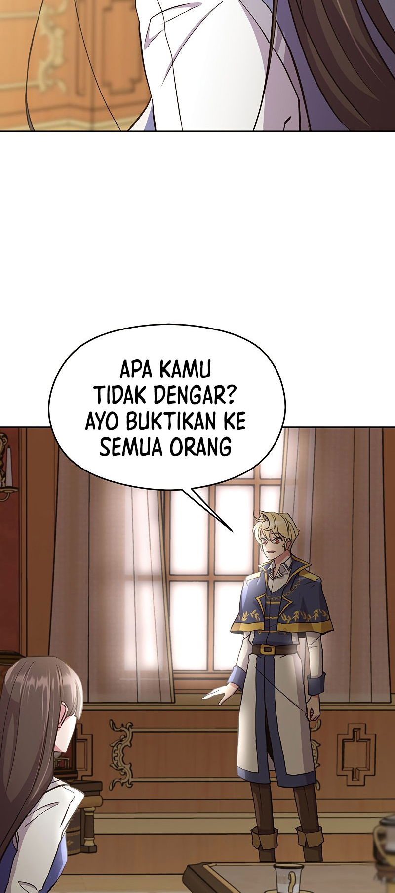 The Great Wizard Transcendent Chapter 5 - halaman 4