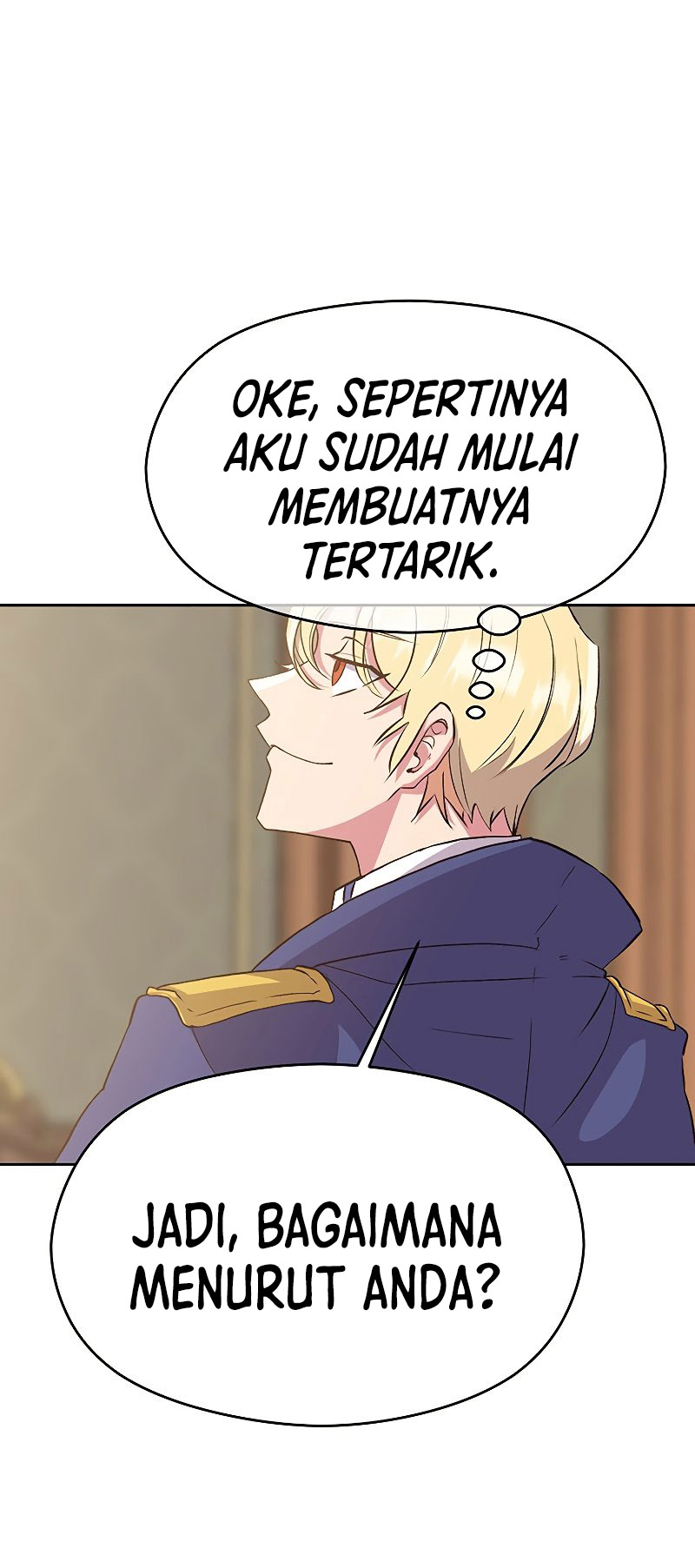 The Great Wizard Transcendent Chapter 5 - halaman 40
