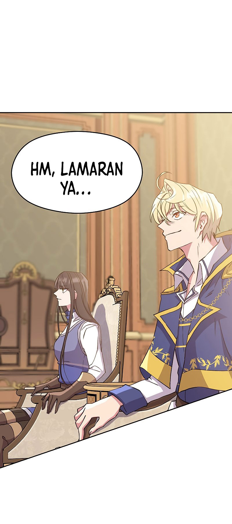 The Great Wizard Transcendent Chapter 5 - halaman 43