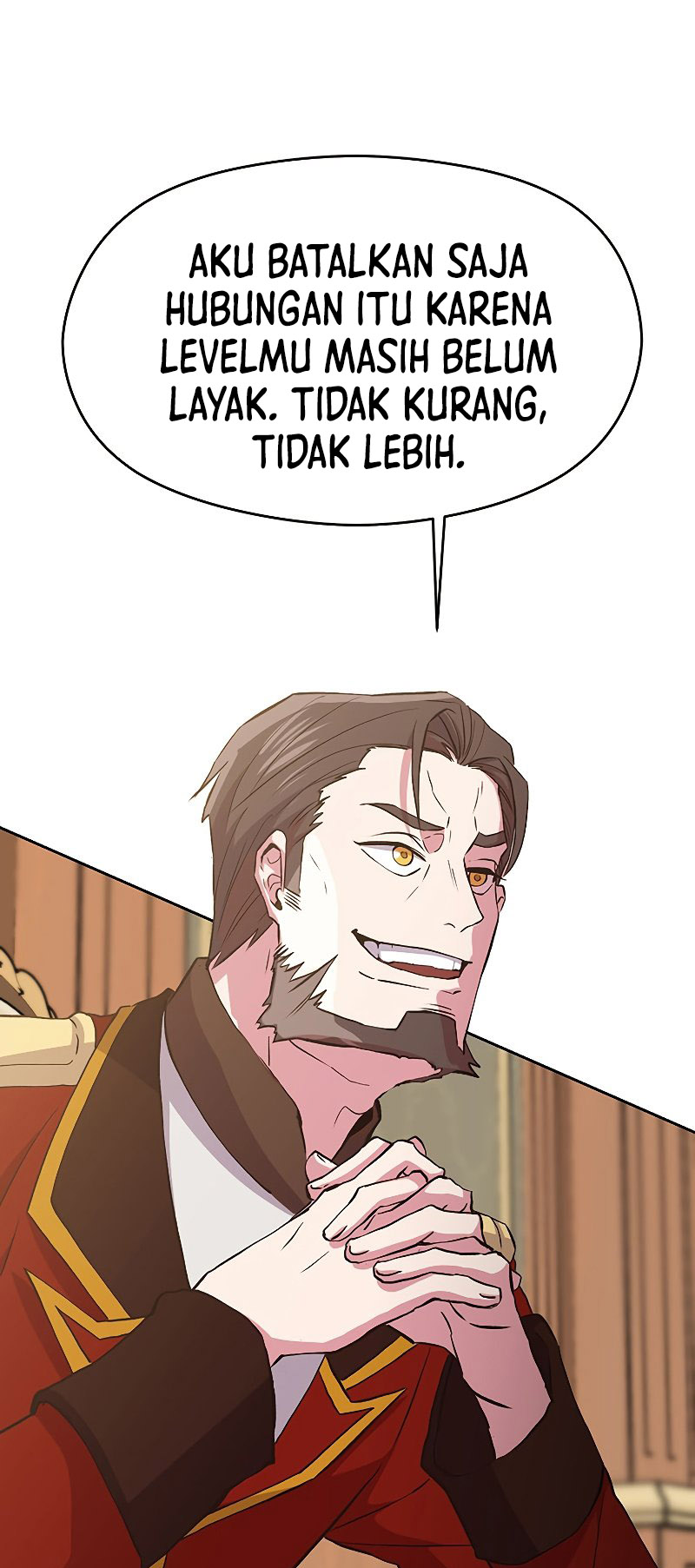 The Great Wizard Transcendent Chapter 5 - halaman 45