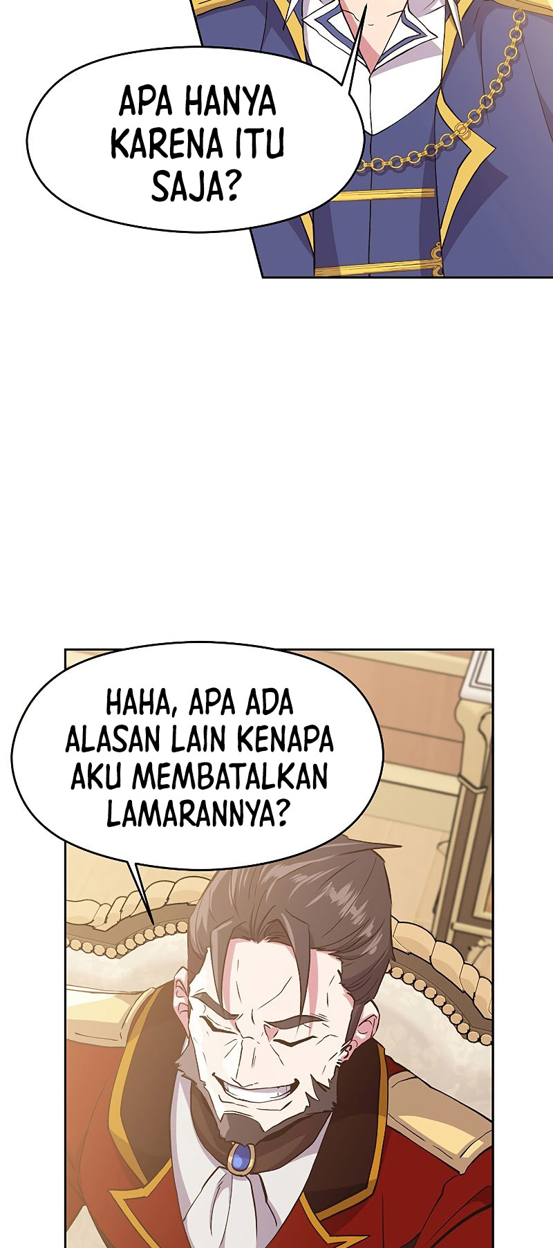 The Great Wizard Transcendent Chapter 5 - halaman 47