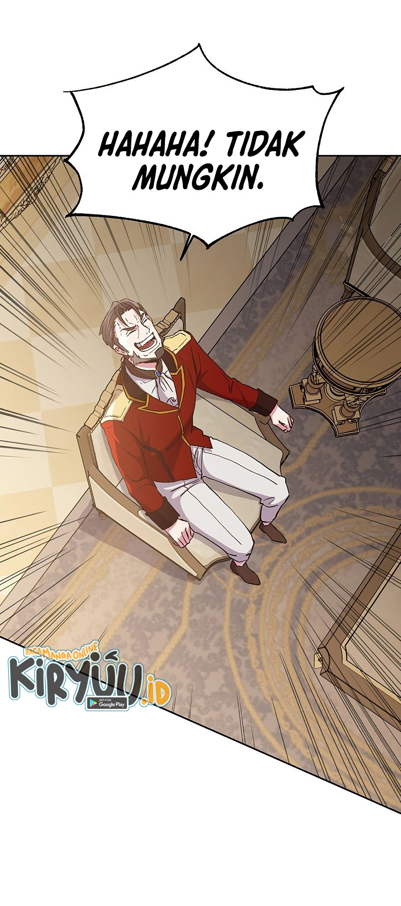 The Great Wizard Transcendent Chapter 5 - halaman 51