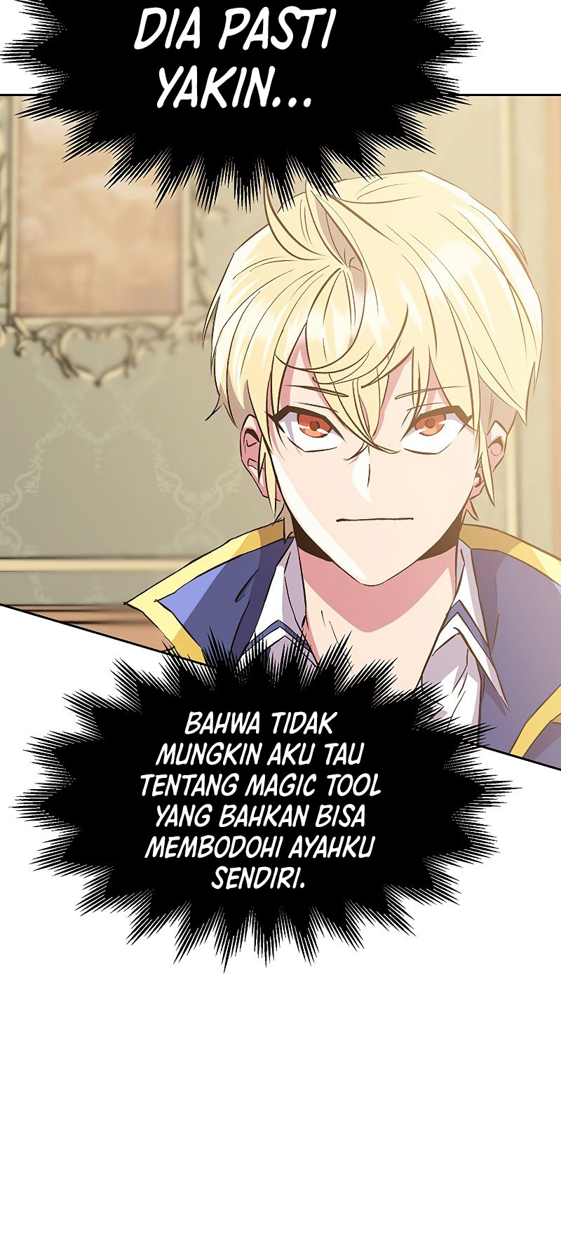 The Great Wizard Transcendent Chapter 5 - halaman 59