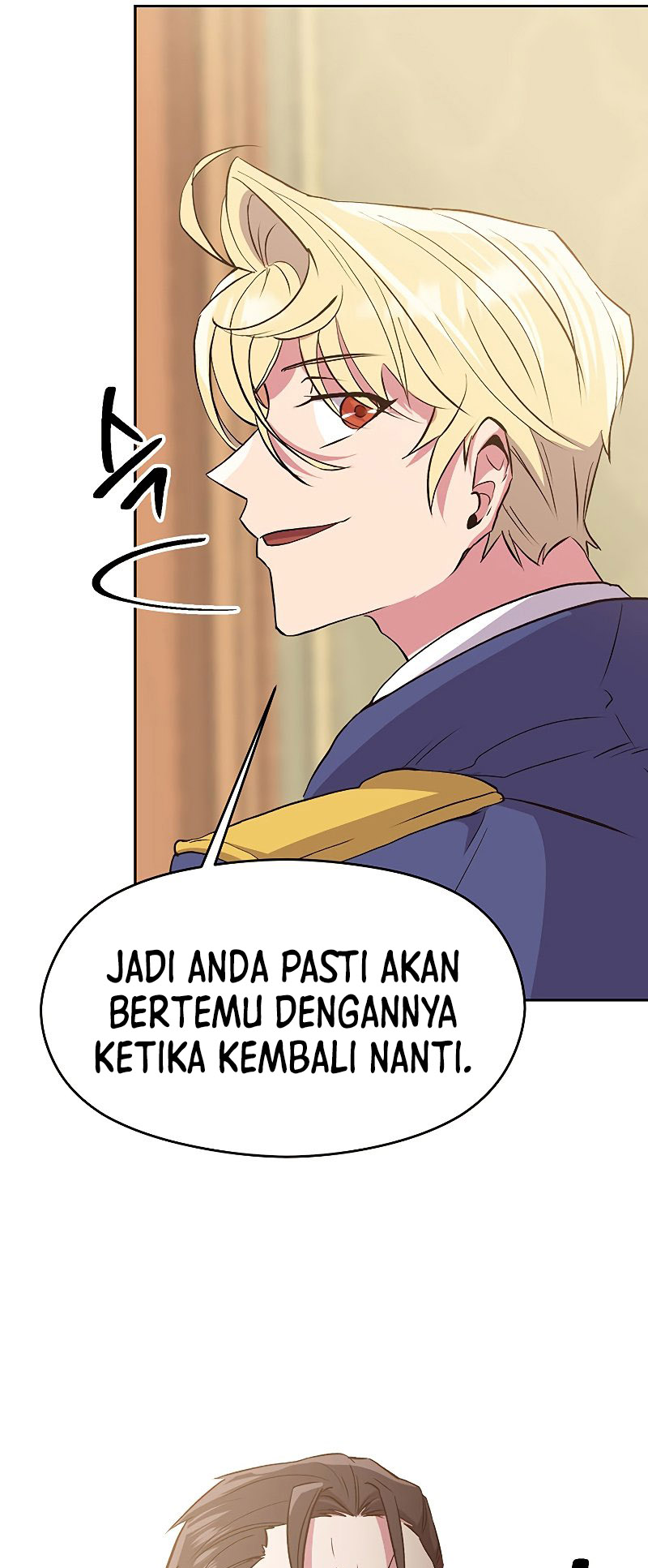 The Great Wizard Transcendent Chapter 5 - halaman 72