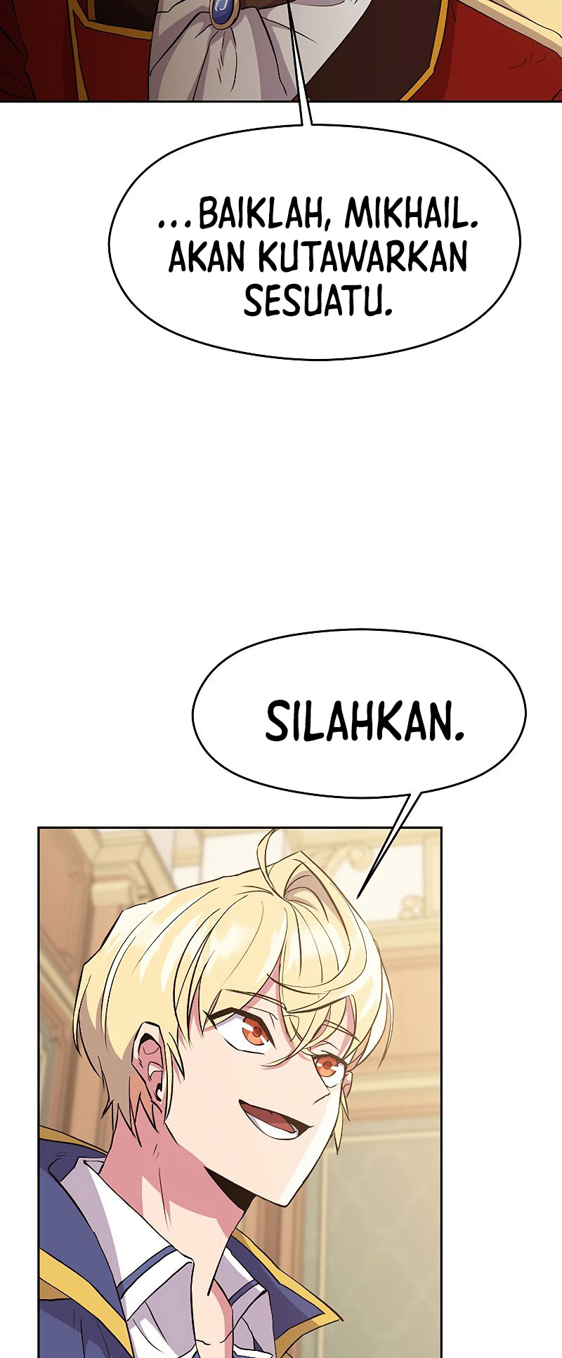 The Great Wizard Transcendent Chapter 5 - halaman 76